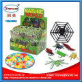 Nature monde plastique jouet Animal de Candy